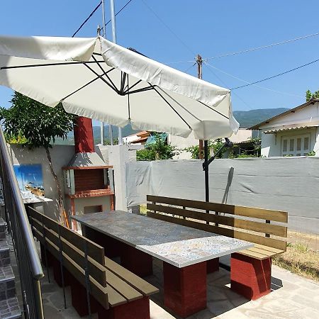 Villa Fer Forze You Have The Feeling Of Your Own Holiday Home 아스프로발타 외부 사진