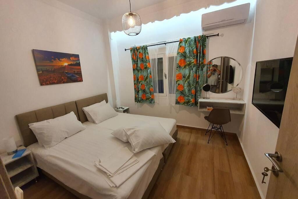 Villa Fer Forze You Have The Feeling Of Your Own Holiday Home 아스프로발타 외부 사진