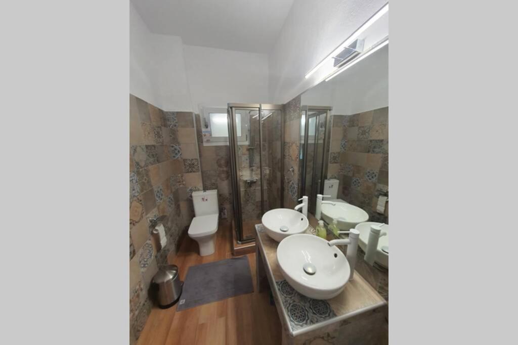 Villa Fer Forze You Have The Feeling Of Your Own Holiday Home 아스프로발타 외부 사진