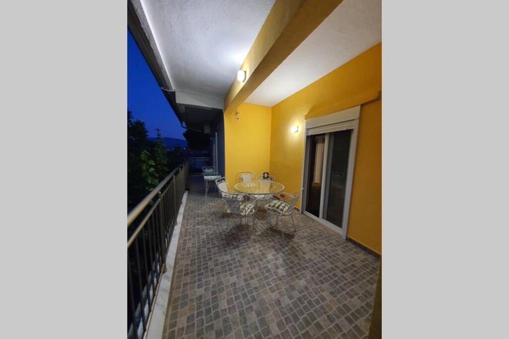 Villa Fer Forze You Have The Feeling Of Your Own Holiday Home 아스프로발타 외부 사진