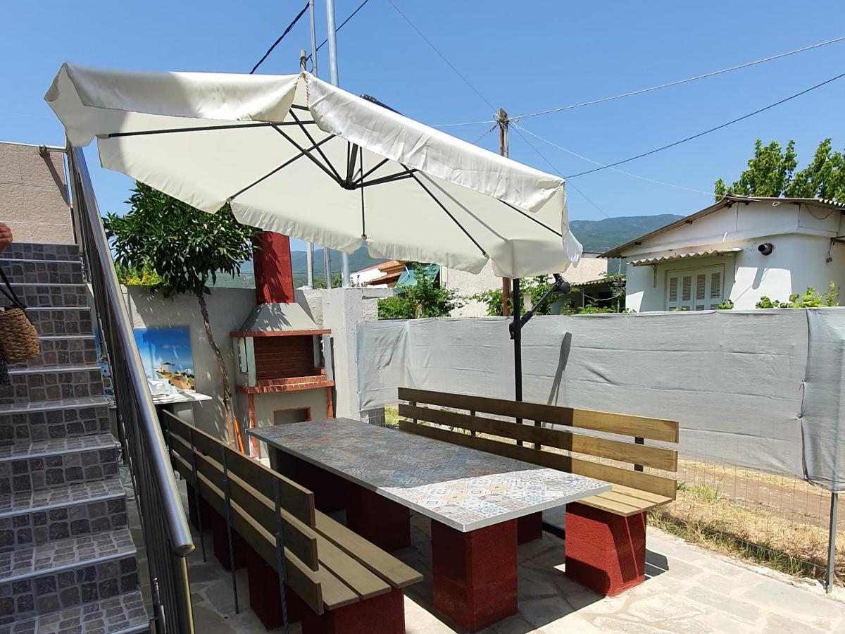Villa Fer Forze You Have The Feeling Of Your Own Holiday Home 아스프로발타 외부 사진