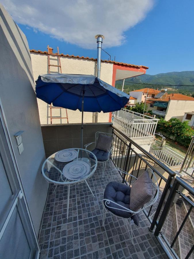 Villa Fer Forze You Have The Feeling Of Your Own Holiday Home 아스프로발타 외부 사진