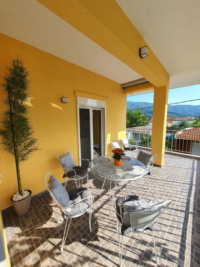 Villa Fer Forze You Have The Feeling Of Your Own Holiday Home 아스프로발타 외부 사진