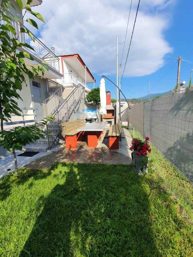 Villa Fer Forze You Have The Feeling Of Your Own Holiday Home 아스프로발타 외부 사진